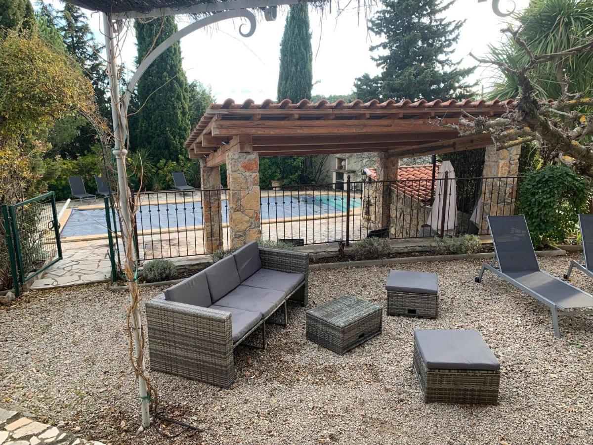 La Villa Des Six Ifs - Le Murier Flayosc Екстер'єр фото