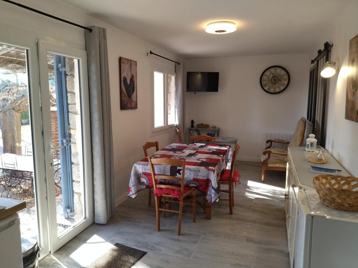 La Villa Des Six Ifs - Le Murier Flayosc Екстер'єр фото