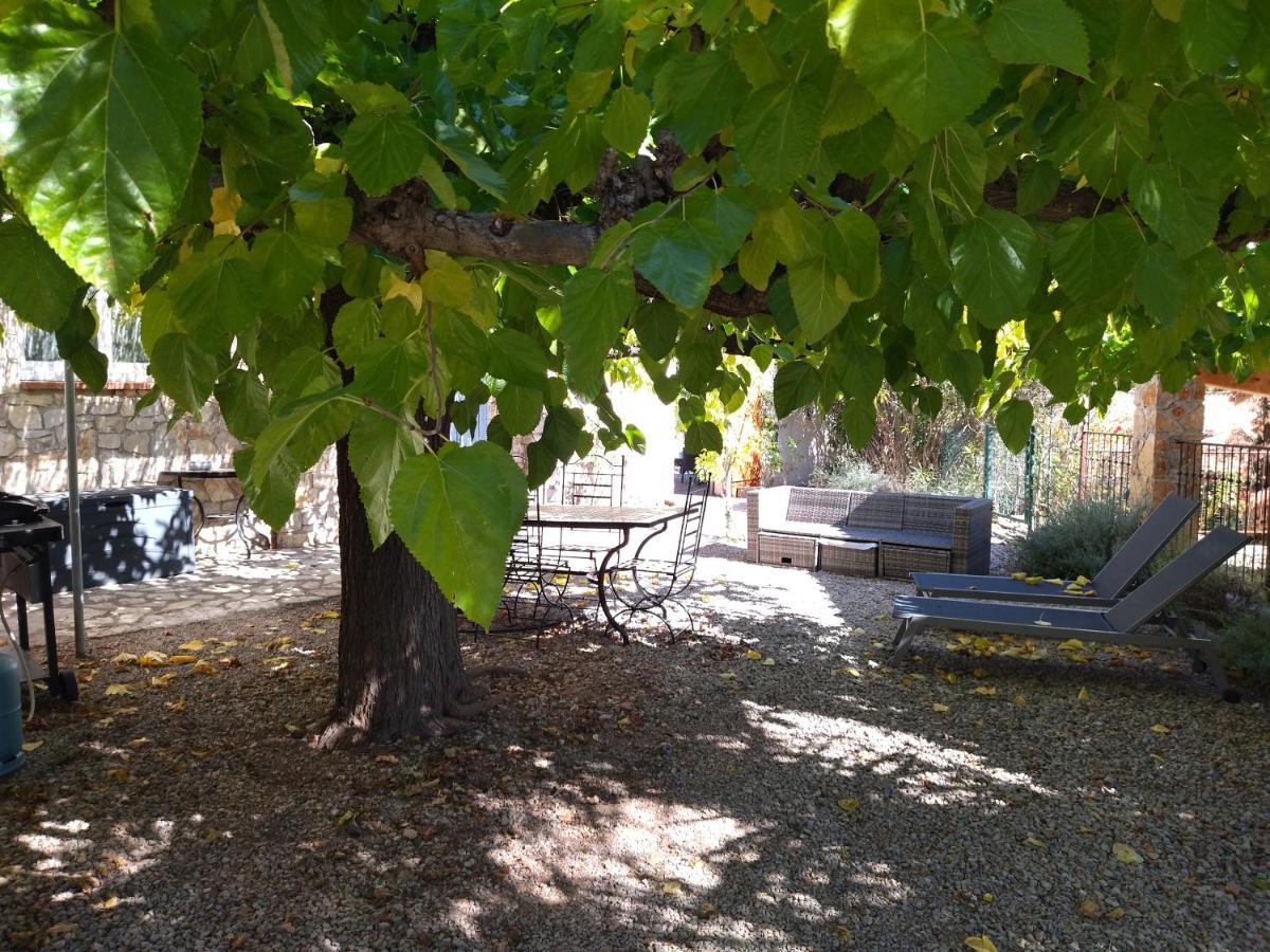 La Villa Des Six Ifs - Le Murier Flayosc Екстер'єр фото