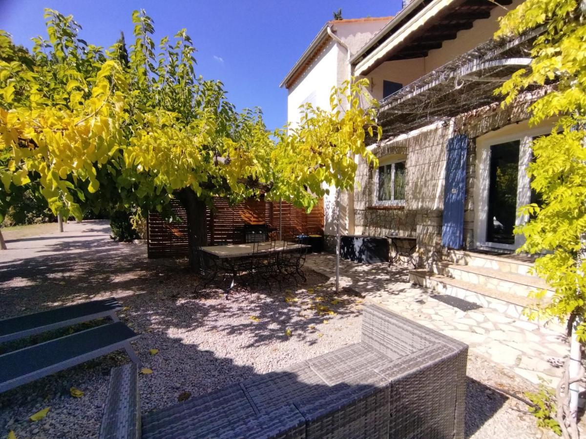 La Villa Des Six Ifs - Le Murier Flayosc Екстер'єр фото