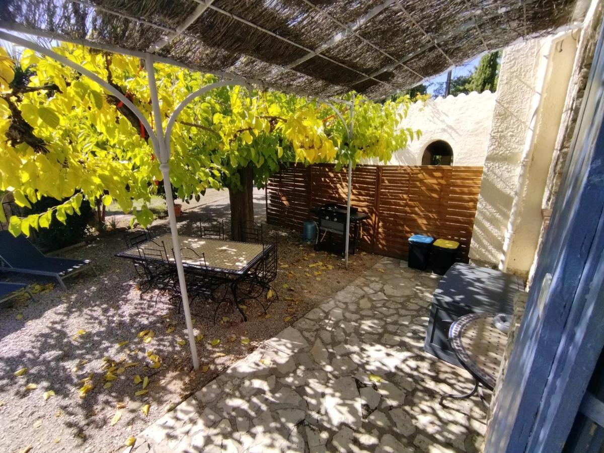 La Villa Des Six Ifs - Le Murier Flayosc Екстер'єр фото